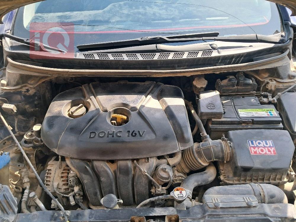 هيونداي النترا